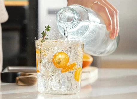 De voordelen van bruiswater drinken