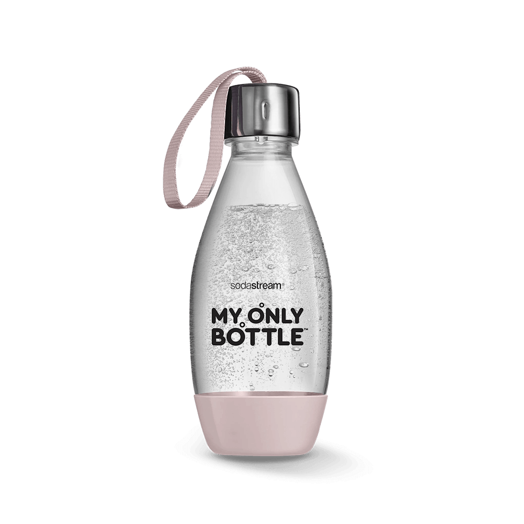 0.5 Liter My Only Bottle - Pink Blush