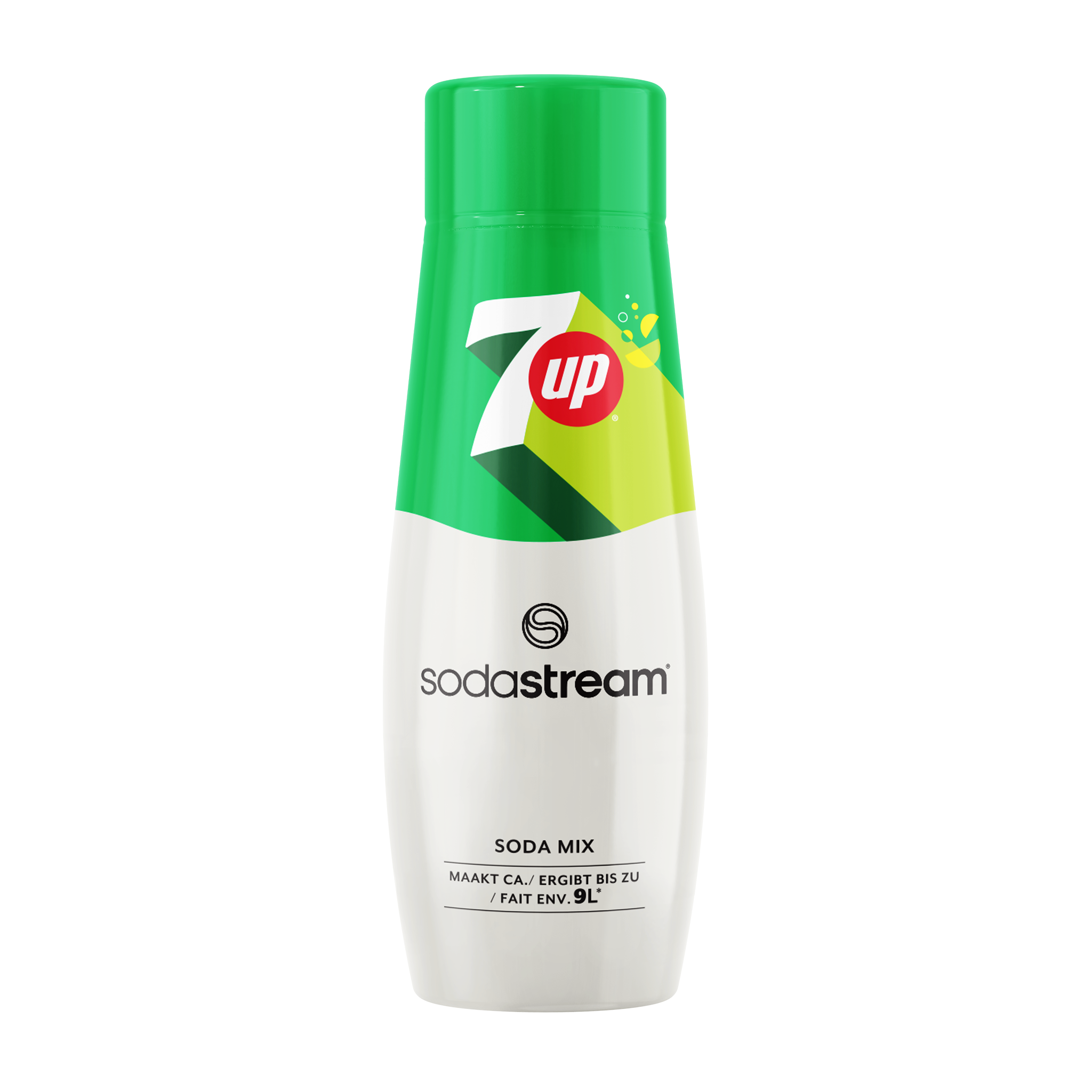 SodaStream 7UP Siroop