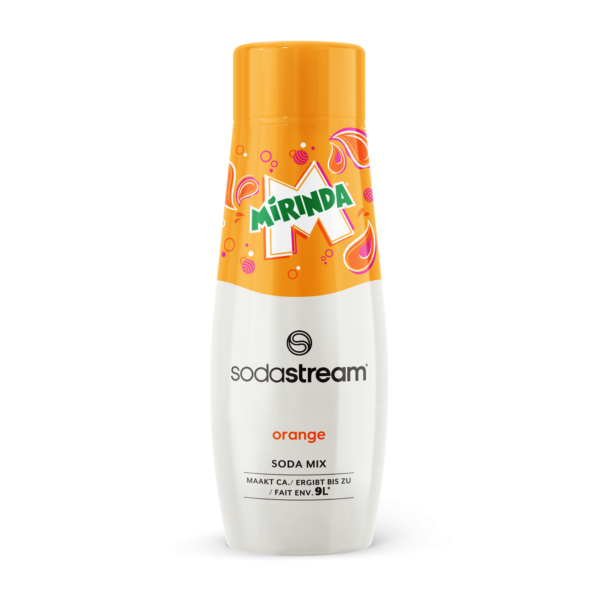 Sodastream Mirinda siroop