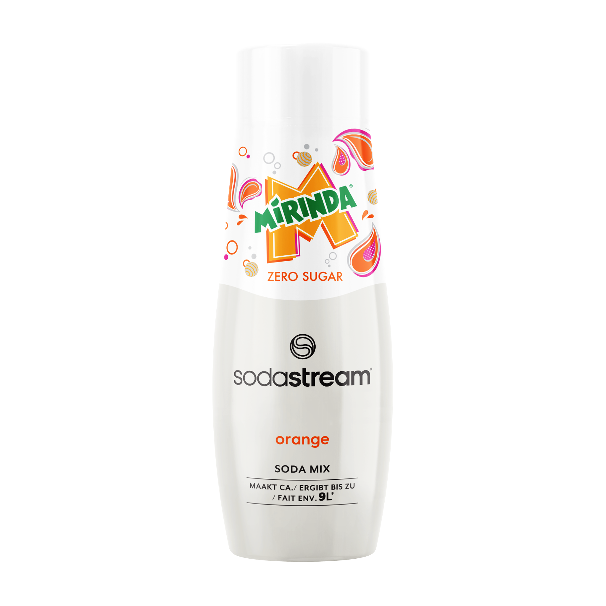 sodastream Mirinda Light siroop