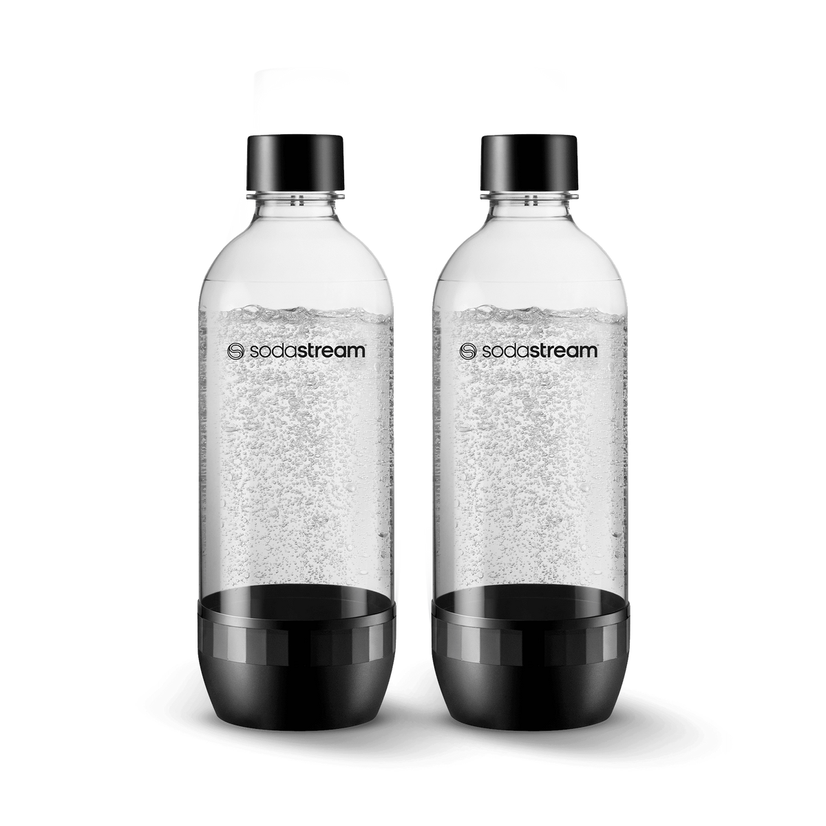 SodaStream 1L Klassieke Vaatwasserbestendige Flessen Duopack