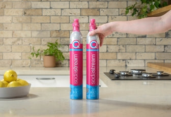 Verwissel de cilinder