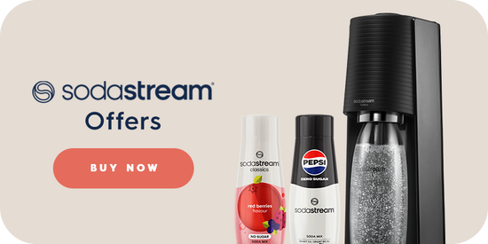 SodaStream Aanbiedingen