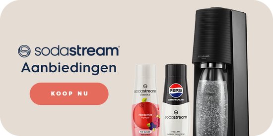SodaStream Aanbiedingen