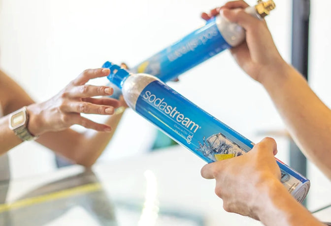 Refill Empty Cylinders