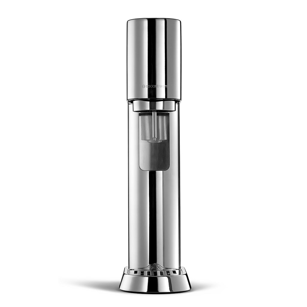 Sodastream Soda en bruiswatermachine Terra Rouge met 1 cilinder en 1 fles | fnac België Sodastream Soda en bruiswatermachine Terra Rouge met 1 cilinder en 1 fles | fnac België