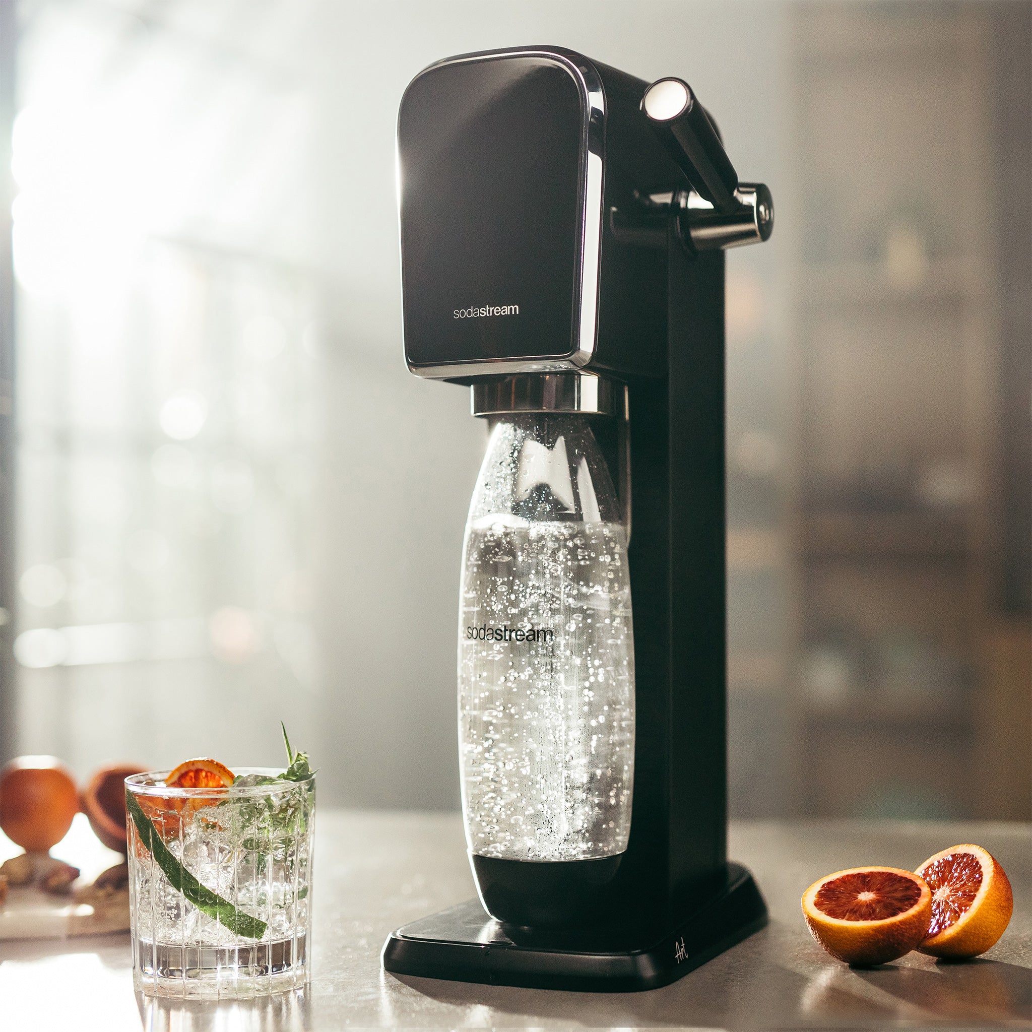 SodaStream Art Soda Water Maker + Quick Connect – Nederland