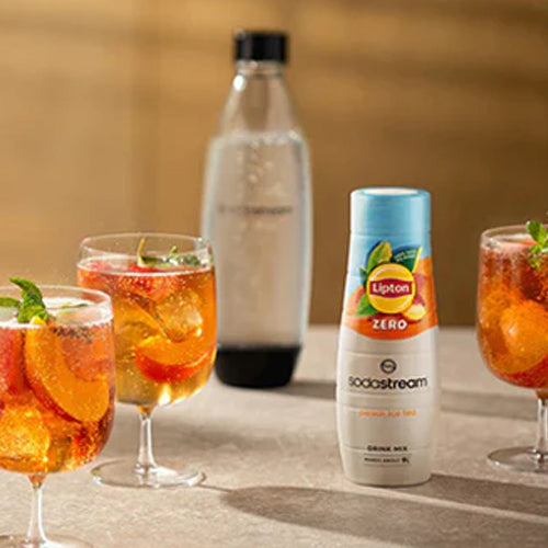 Countdown Iced Tea Iced Teatime – Nederland