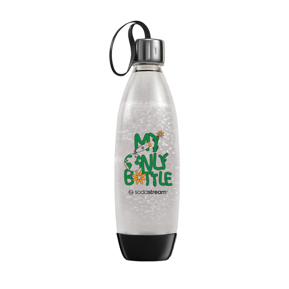 Fuse Fles 1L - Earth Day