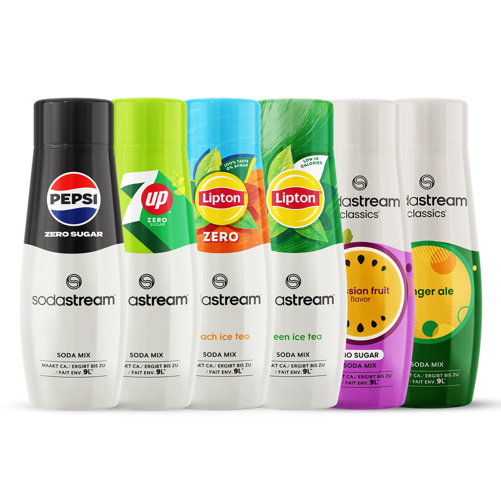 Besteller bundle 6-pack