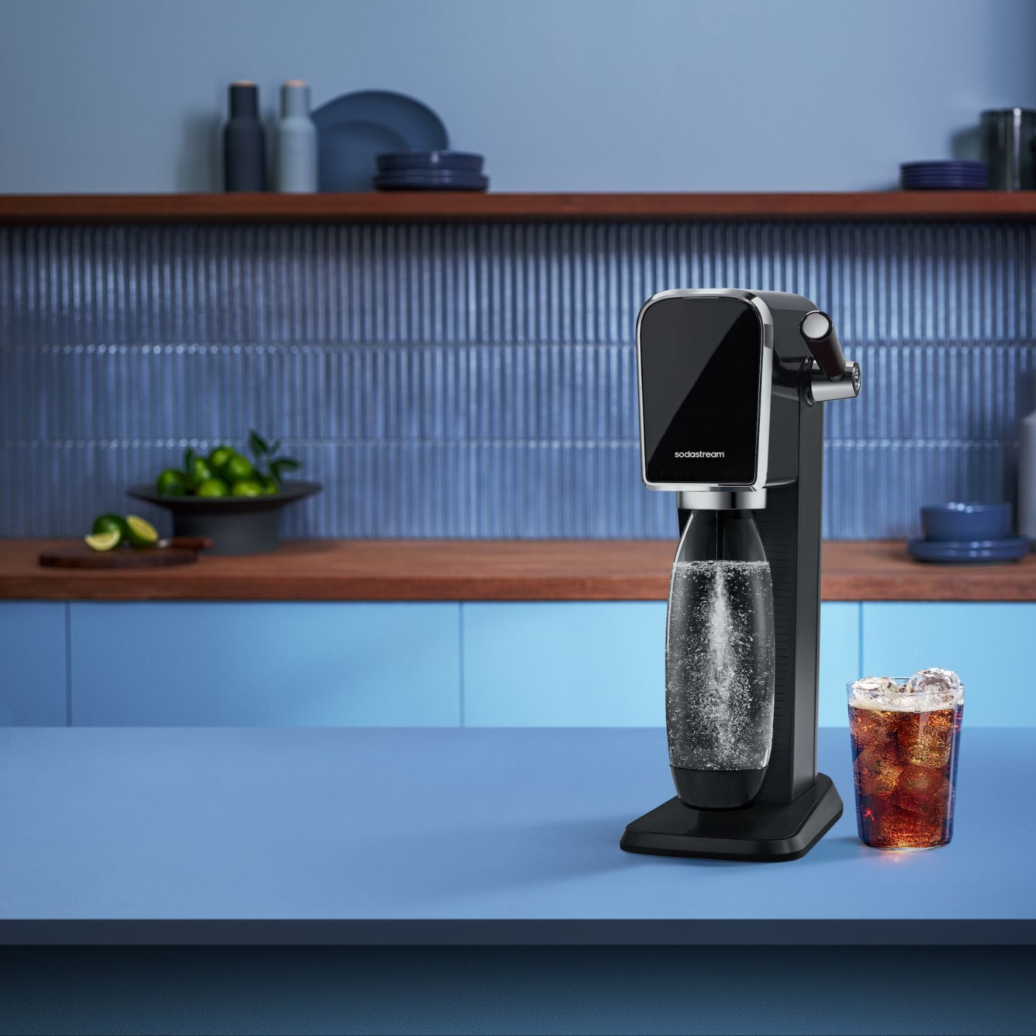 SodaStream Art Soda Water Maker + Quick Connect – Nederland