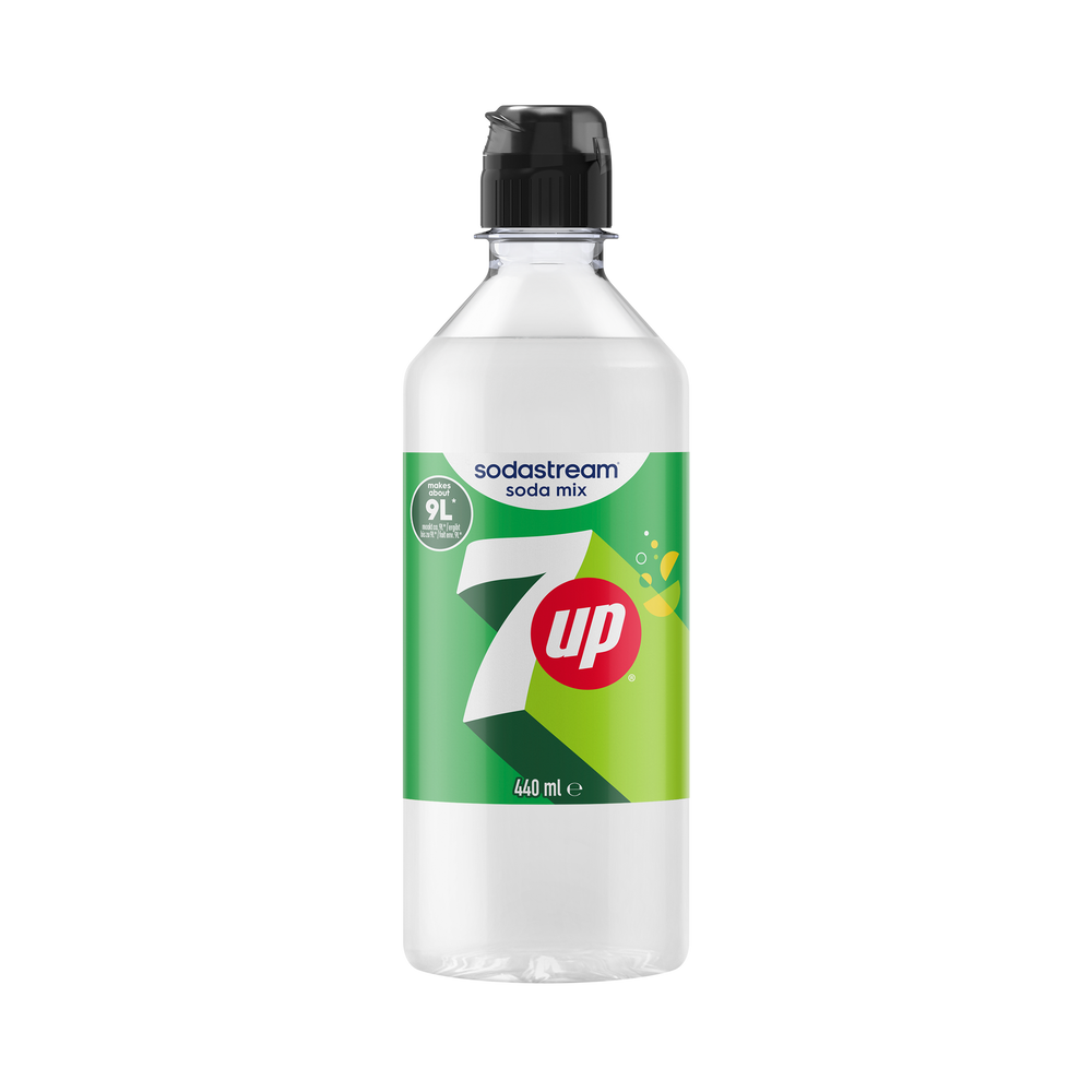 Sodastream 7UP