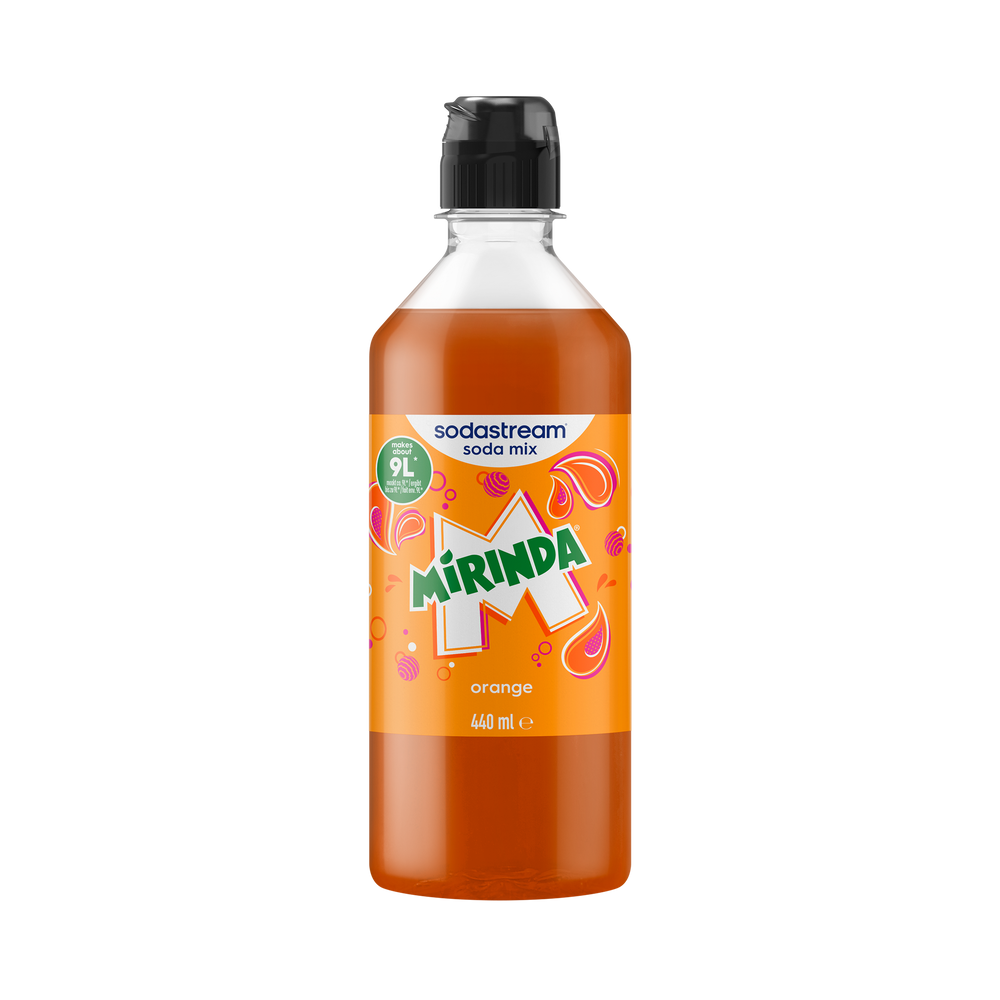 Sodastream Mirinda