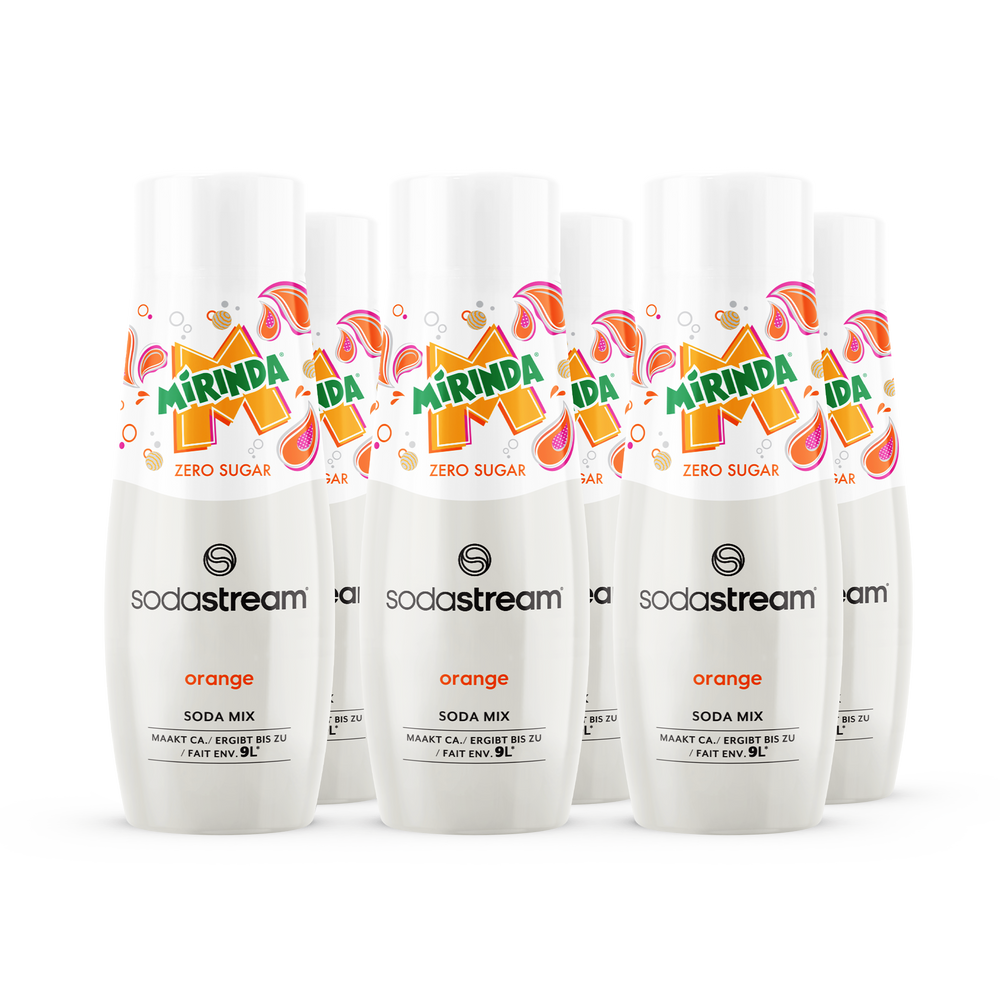 sodastream Mirinda Light 6-pack