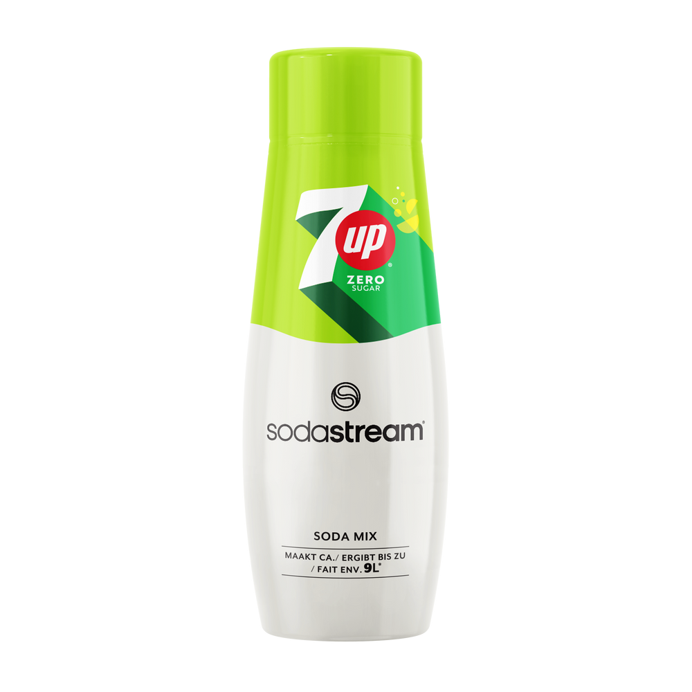 SodaStream 7UP Free siroop
