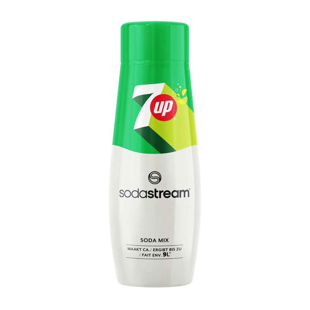 SodaStream 7UP Siroop