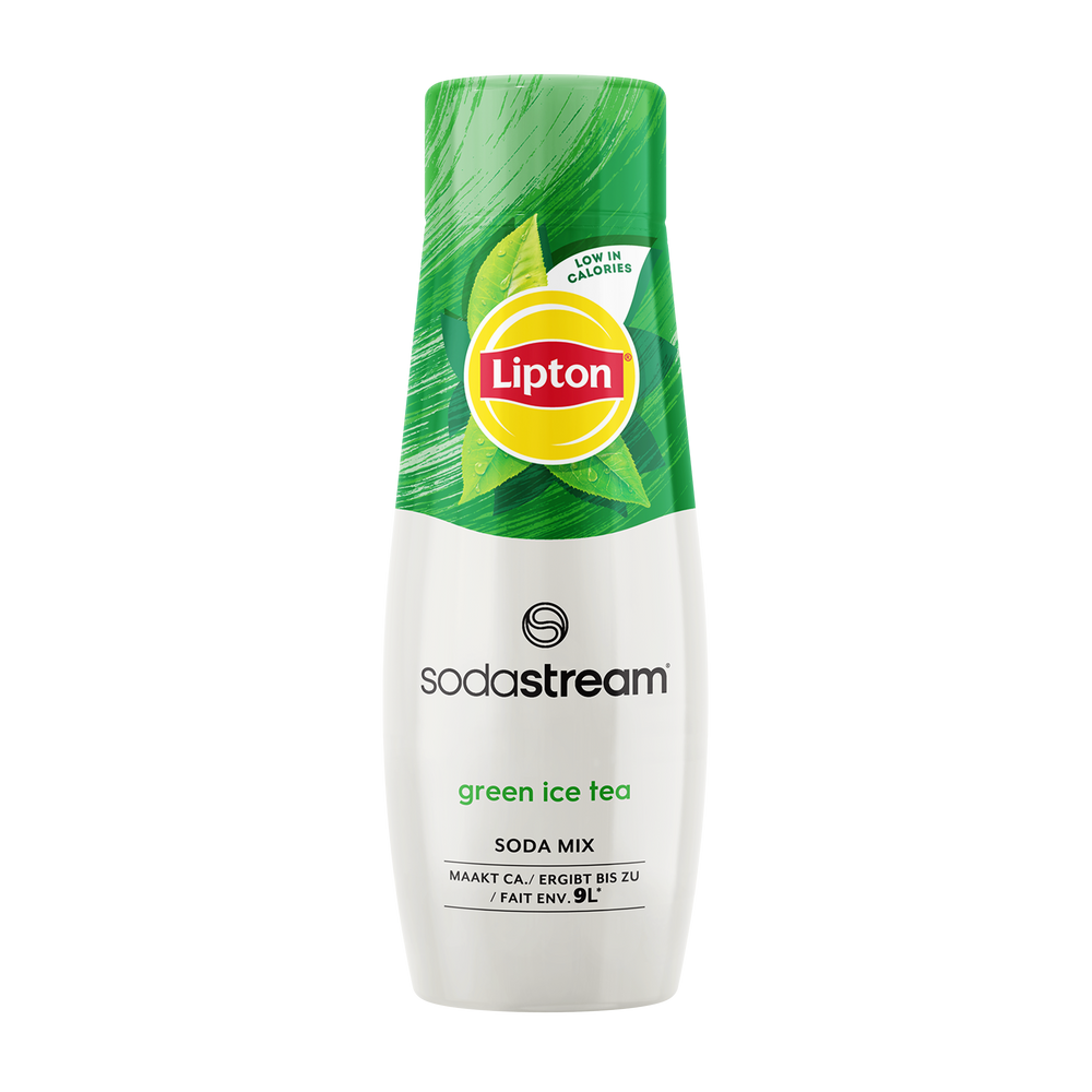 SodaStream Lipton Ice Tea Green