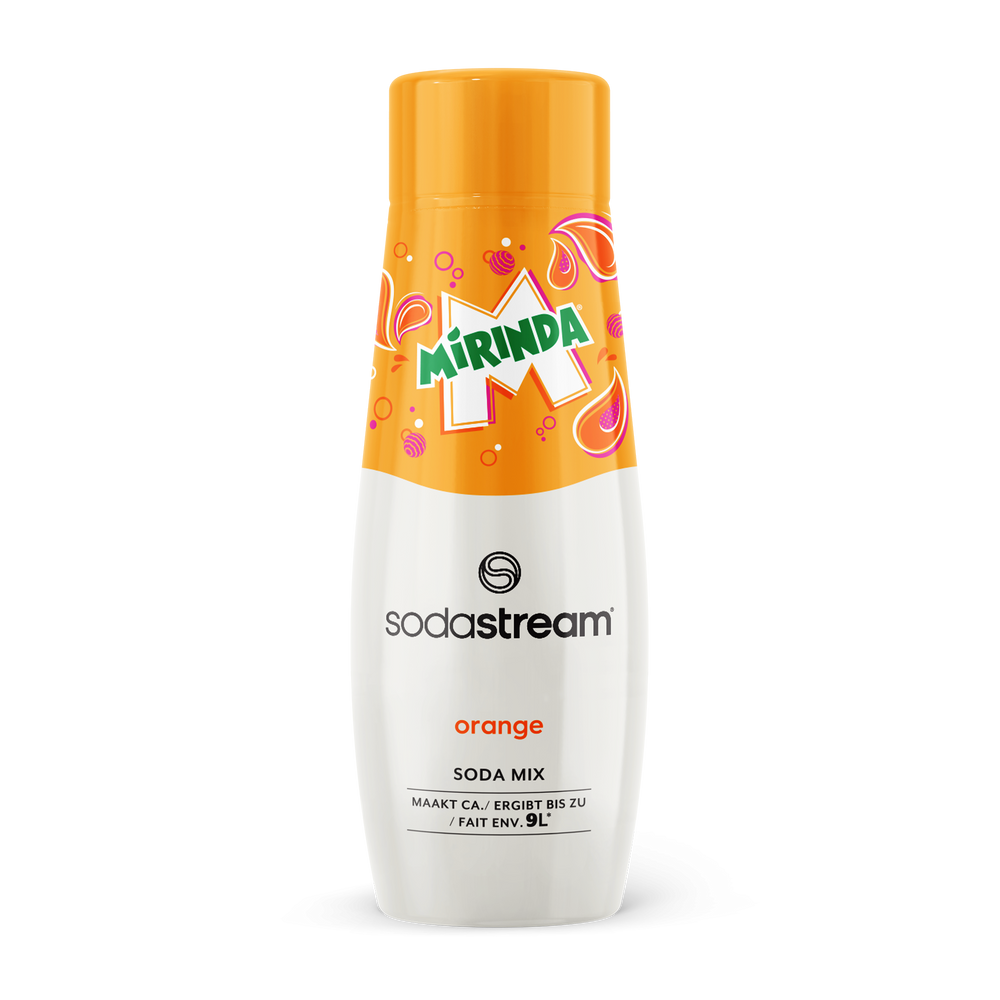 Sodastream Mirinda siroop