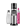 sodastream duo Bruiswater Machine zwart starter kit