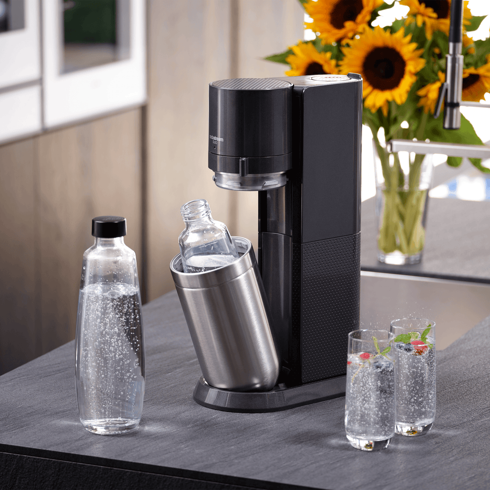 SODASTREAM TERRA Wit Frisdrankapparaat Wit SODASTREAM TERRA Wit Frisdrankapparaat Wit