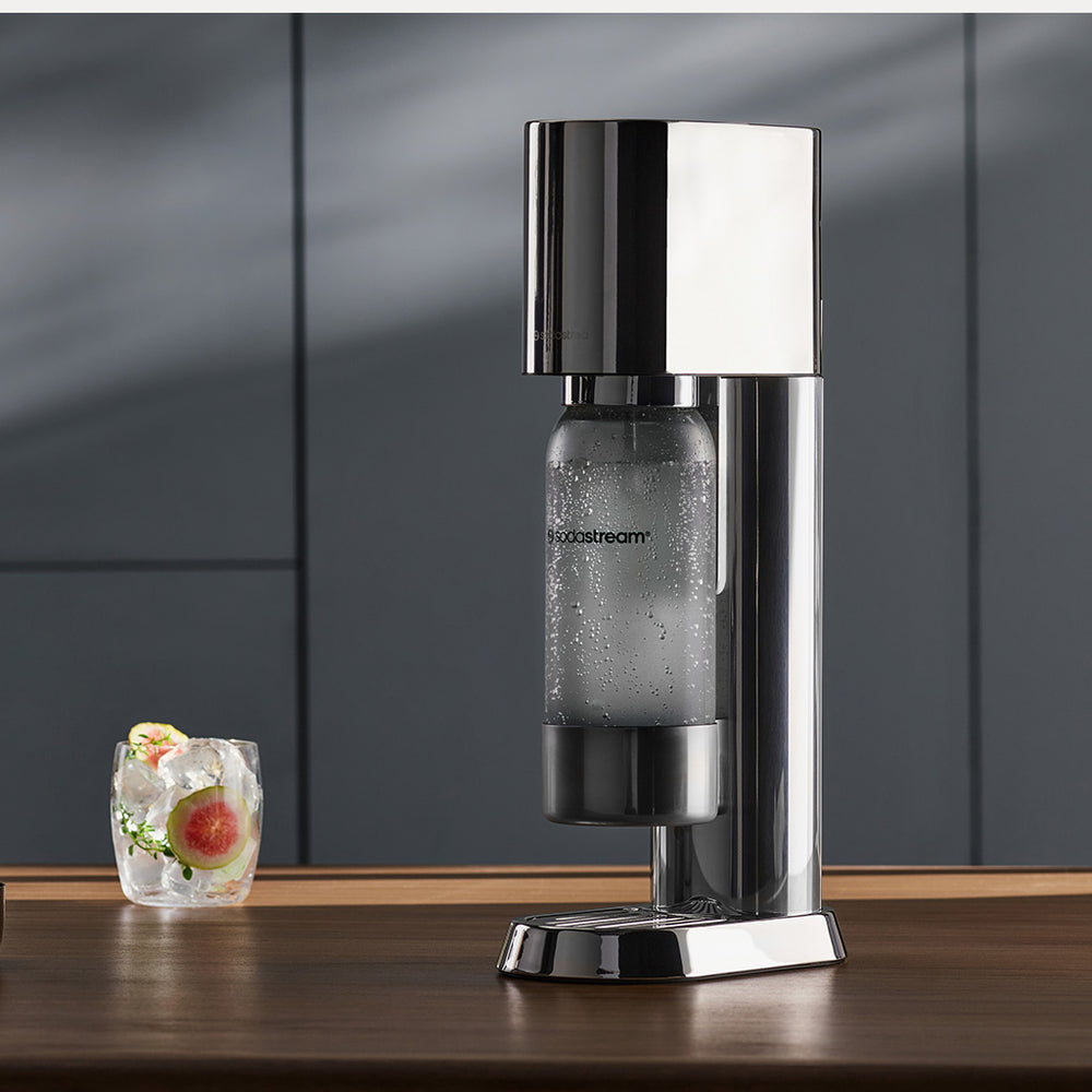 sodastream enso Premium bruiswater machine grootte en afmetingen