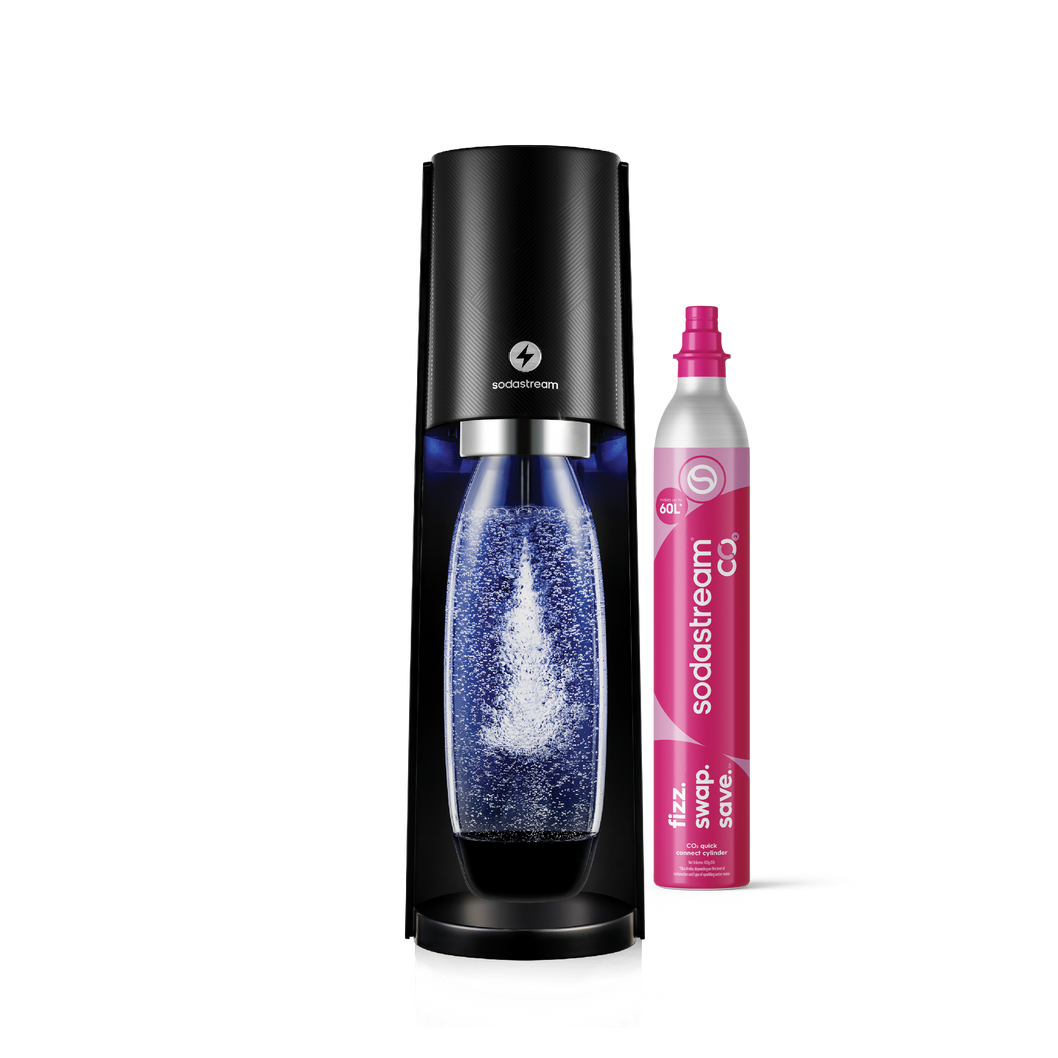 SodaStream E-Terra Elektrische Bruiswatermaker – Nederland