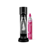 SodaStream GAIA Bruiswater Machine zwart starter kit