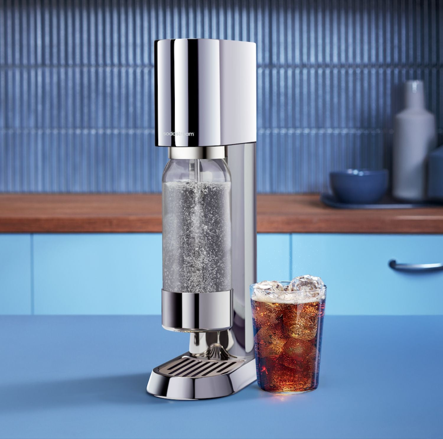キッチン家電 soda stream SodaStream Sparkling Water Machines – Nederland