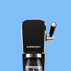 SodaStream Terra Sparkling Water Machine + Quick Connect – Nederland