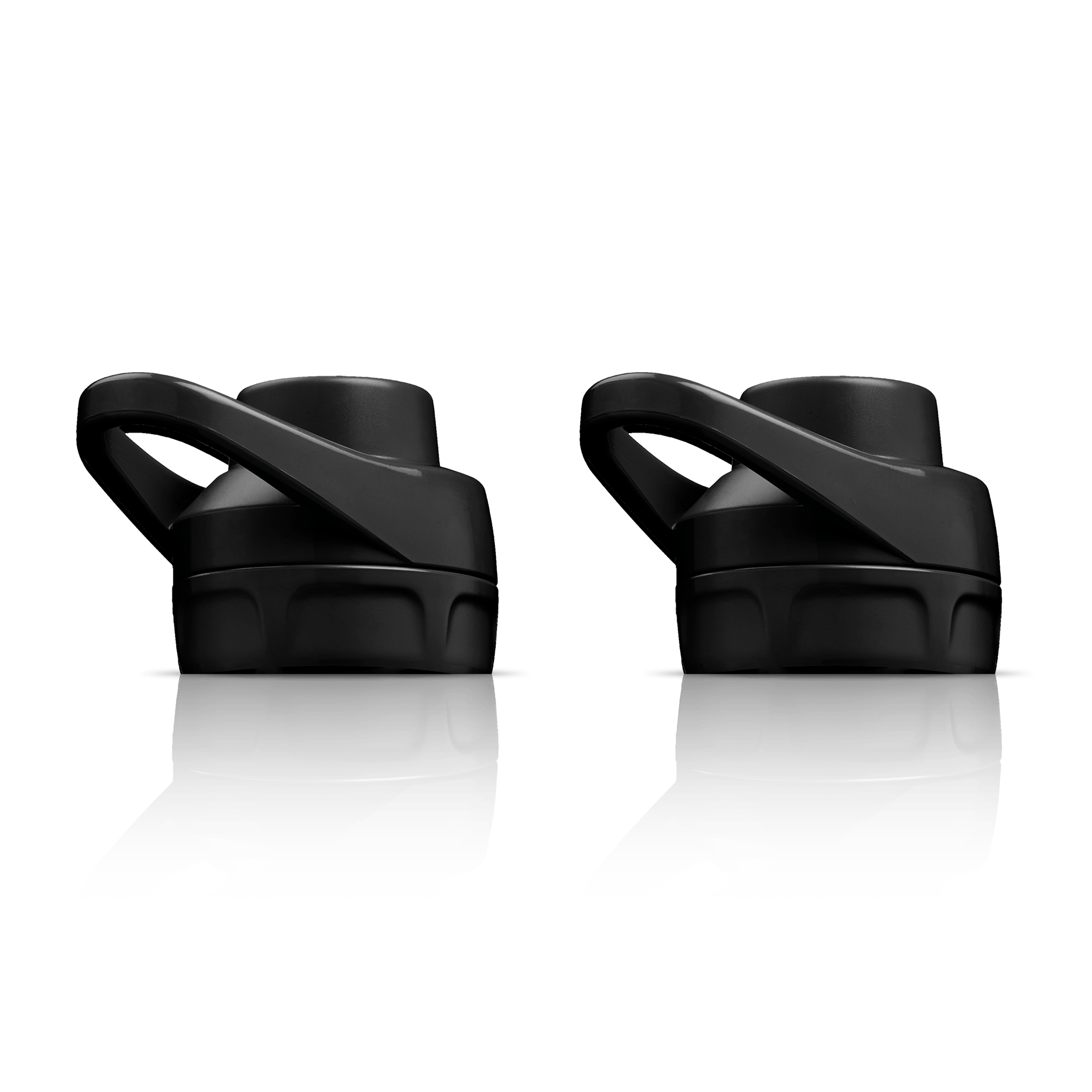Sport Caps: 2-pack black