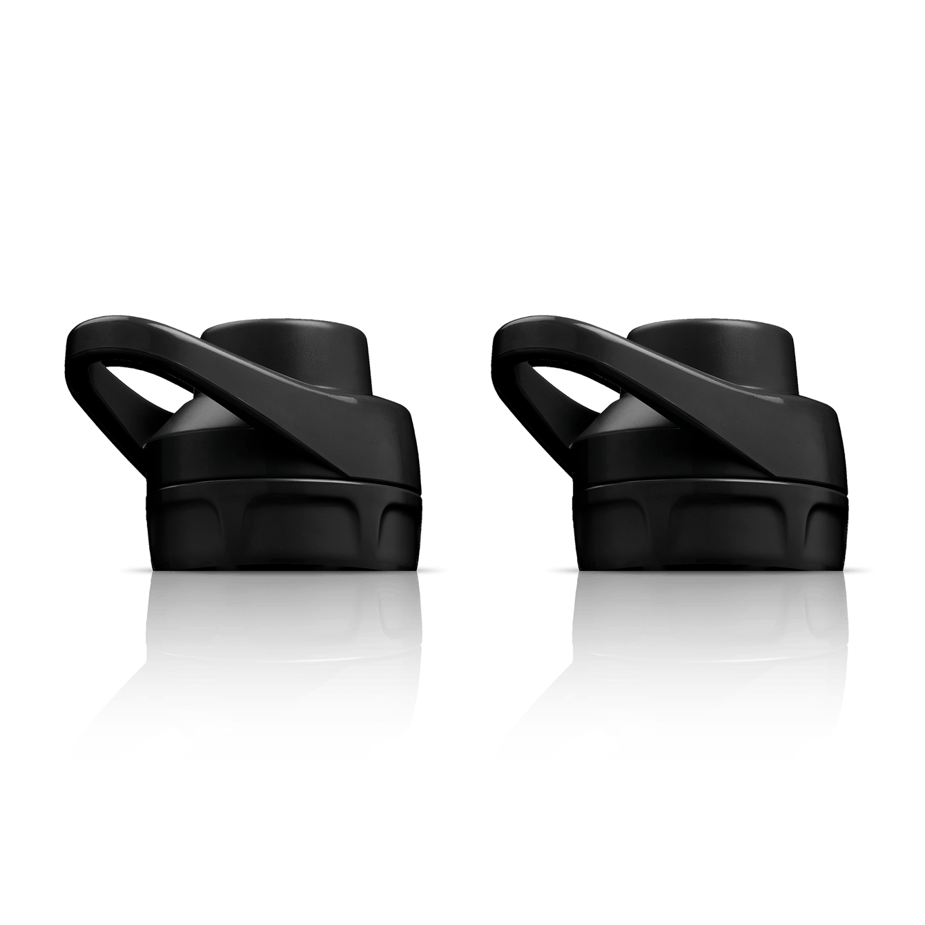 Sport Caps: 2-pack black