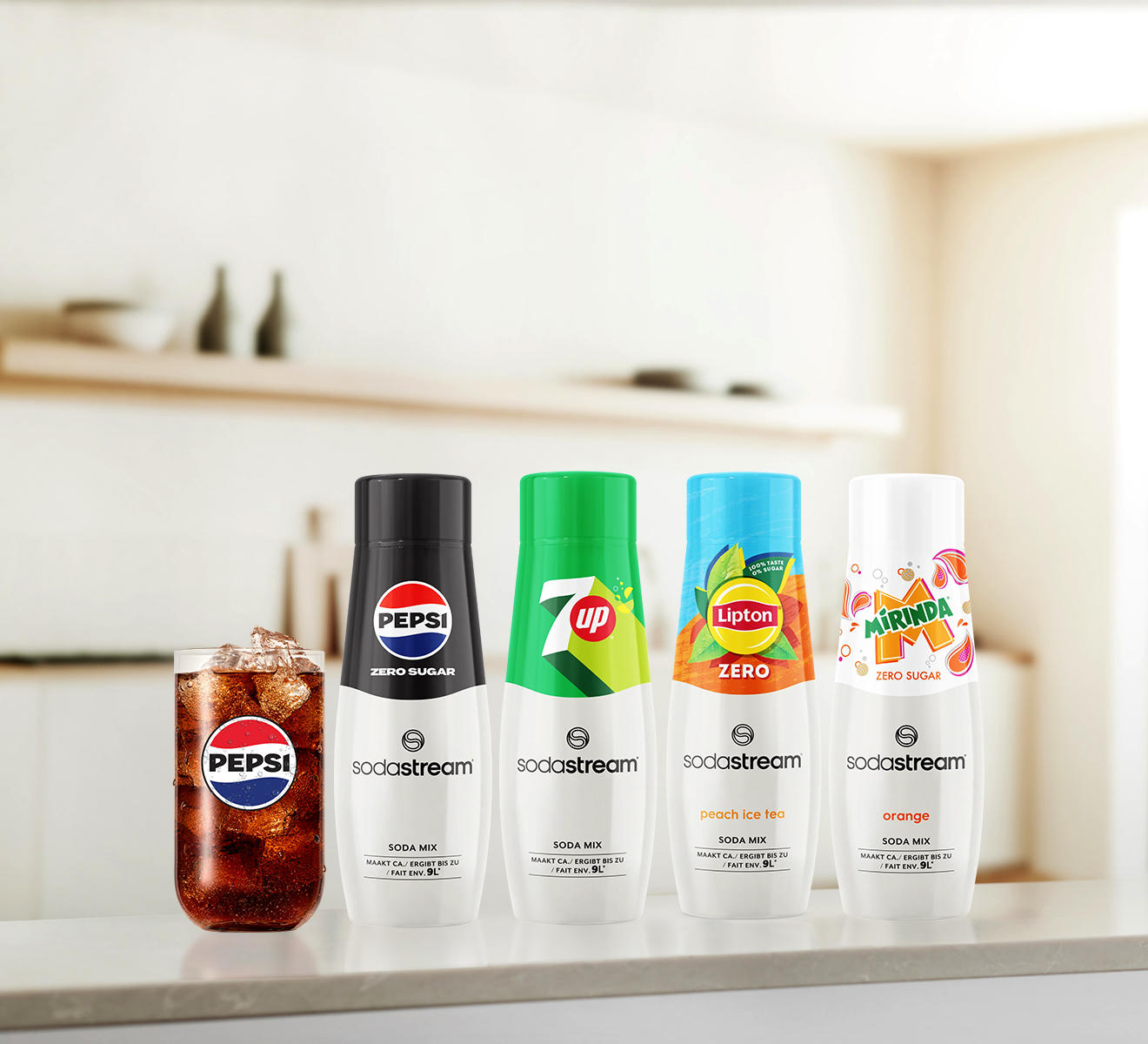 Zero bundel 4-pack