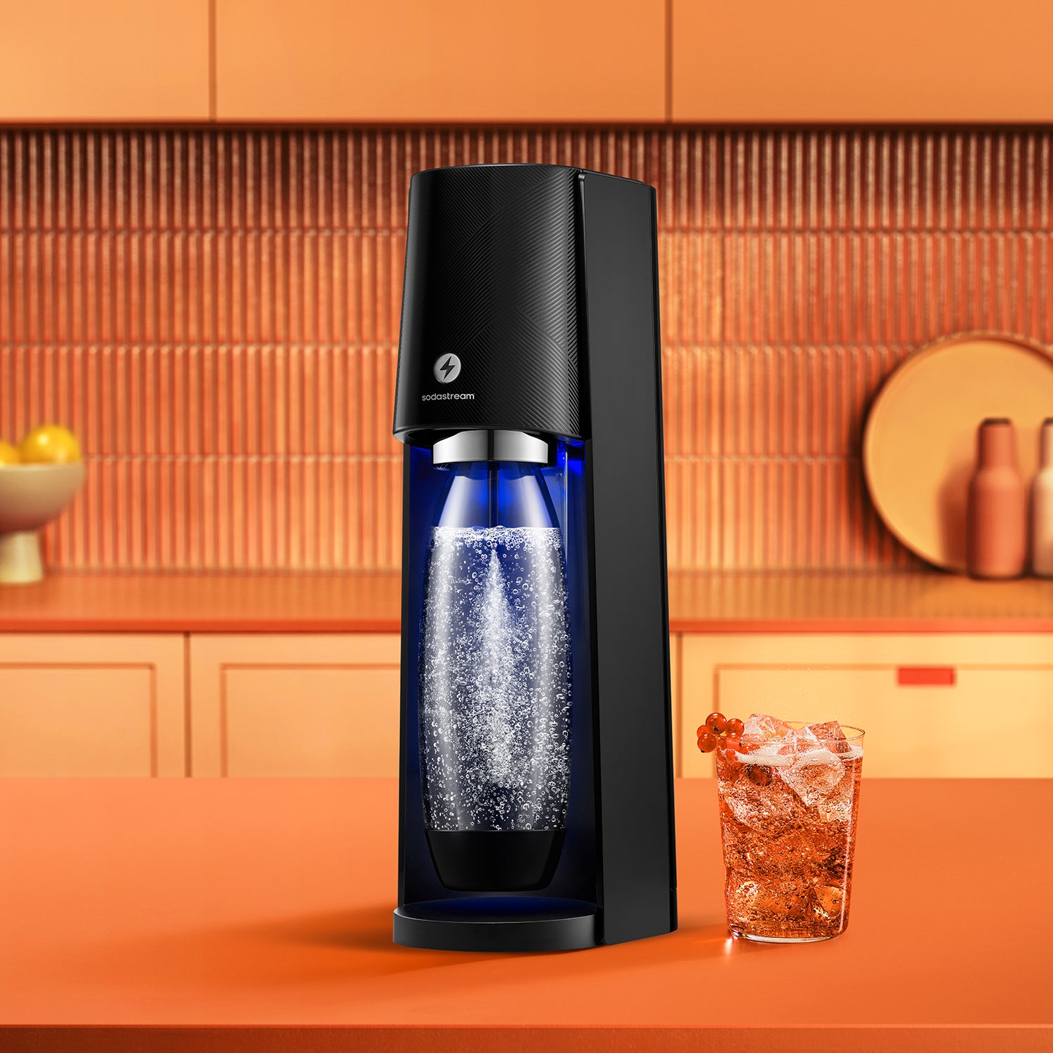 SodaStream E-Terra Sparkling Water Maker – Nederland