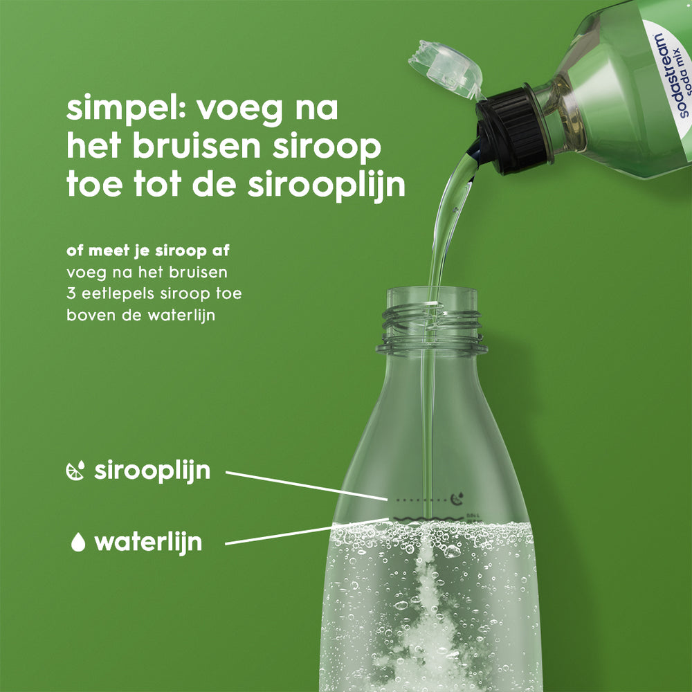Sodastream 7UP