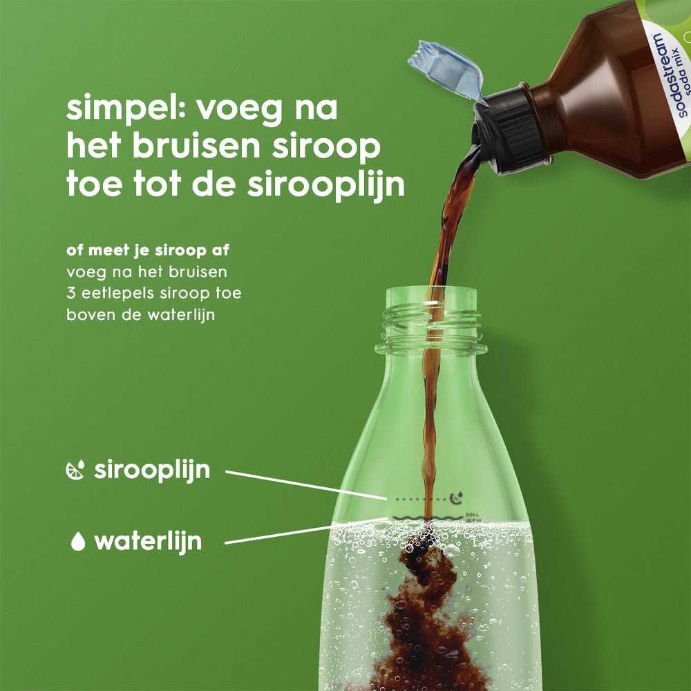Sodastream Classics - Ginger Ale – 3