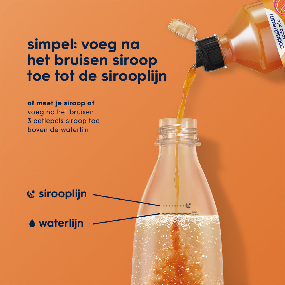 Sodastream Mirinda