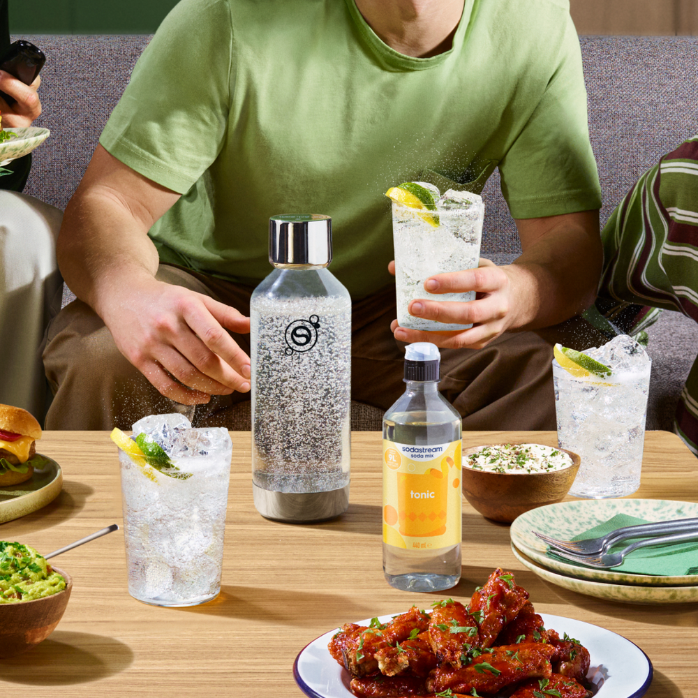 Sodastream Classics - Tonic – 8