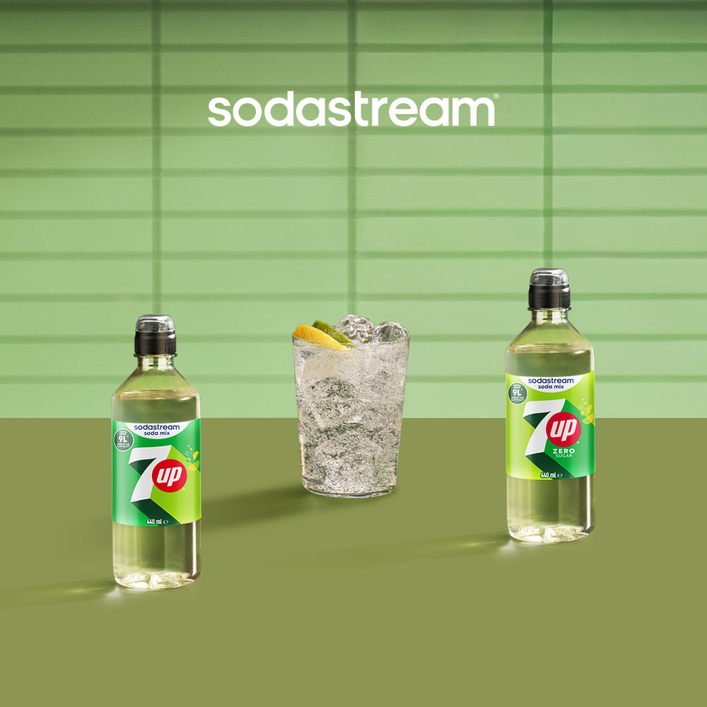 Sodastream 7UP