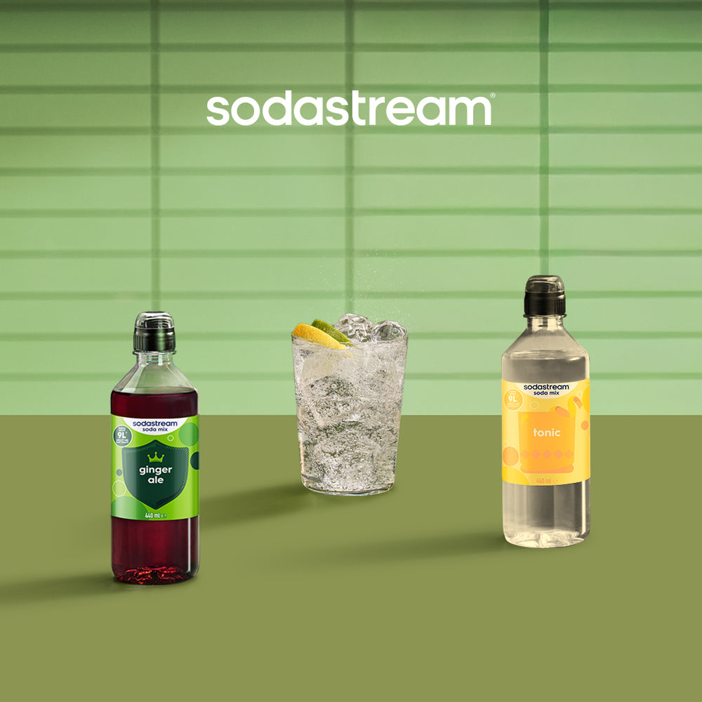 Sodastream Classics - Ginger Ale – 7