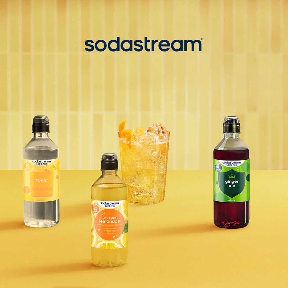 Sodastream Classics - Tonic – 7