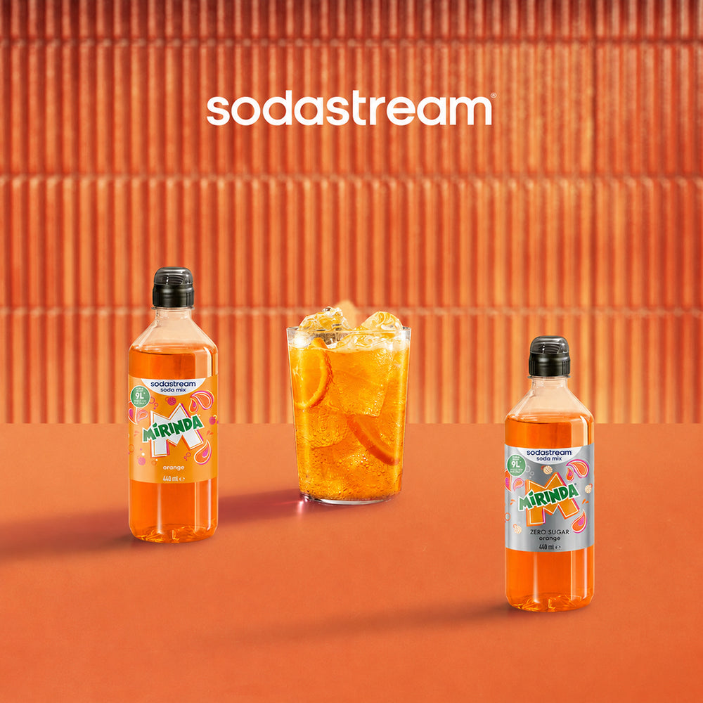 Sodastream Mirinda