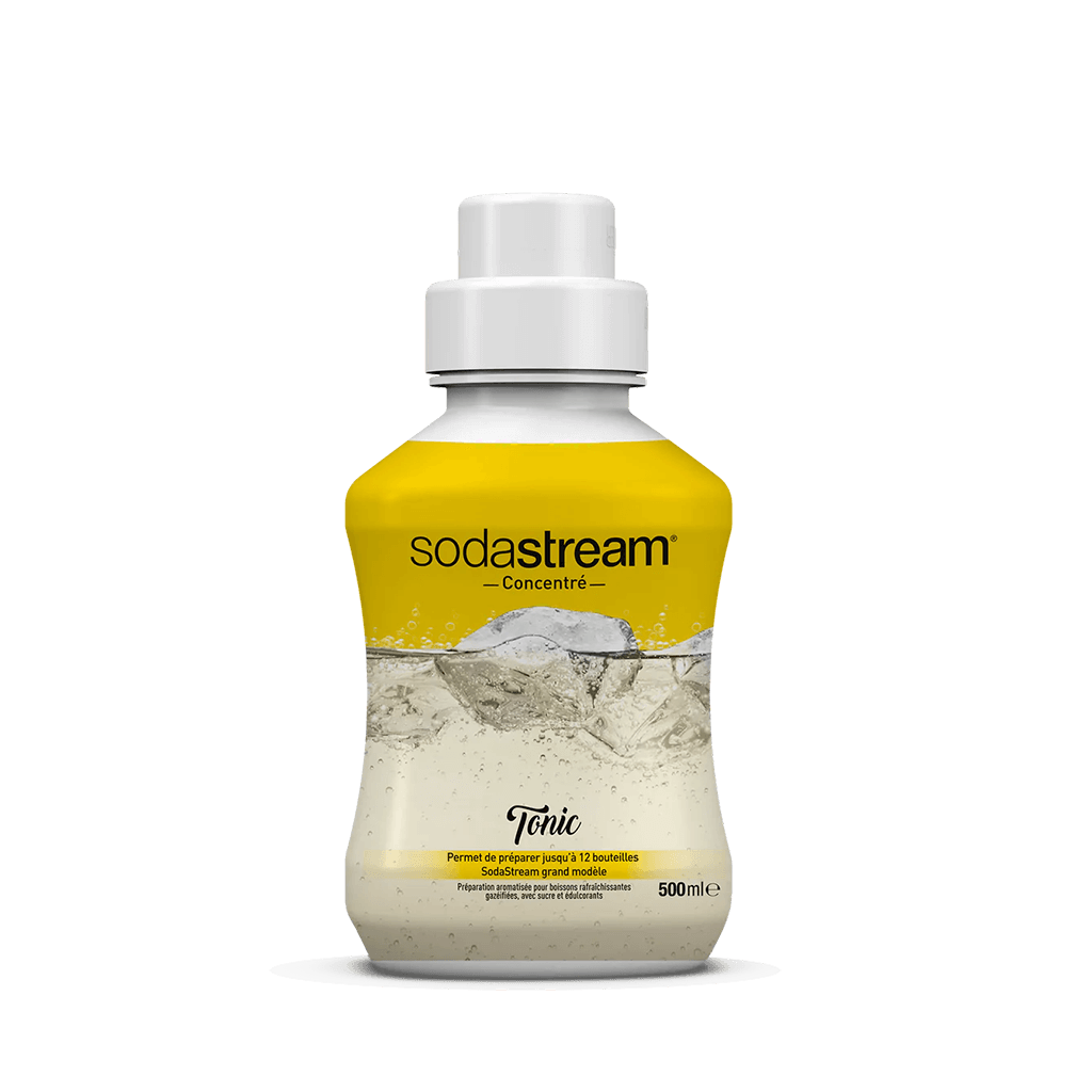 SodaStream Tonic