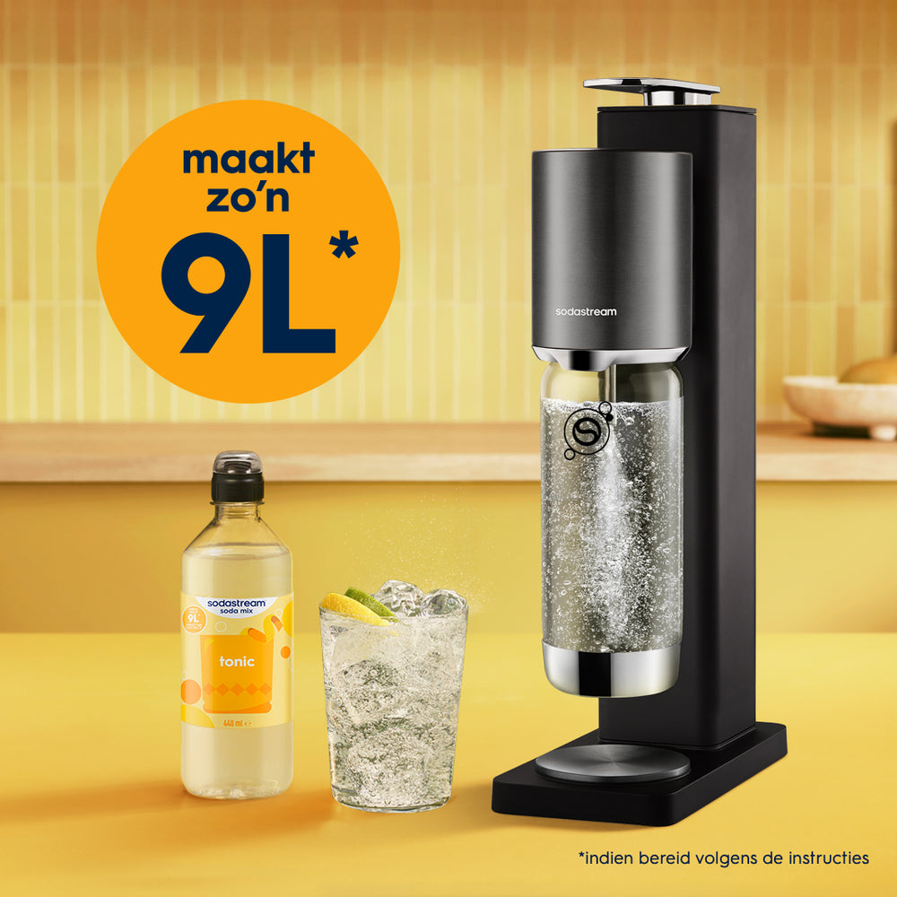 Sodastream Classics - Tonic – 5