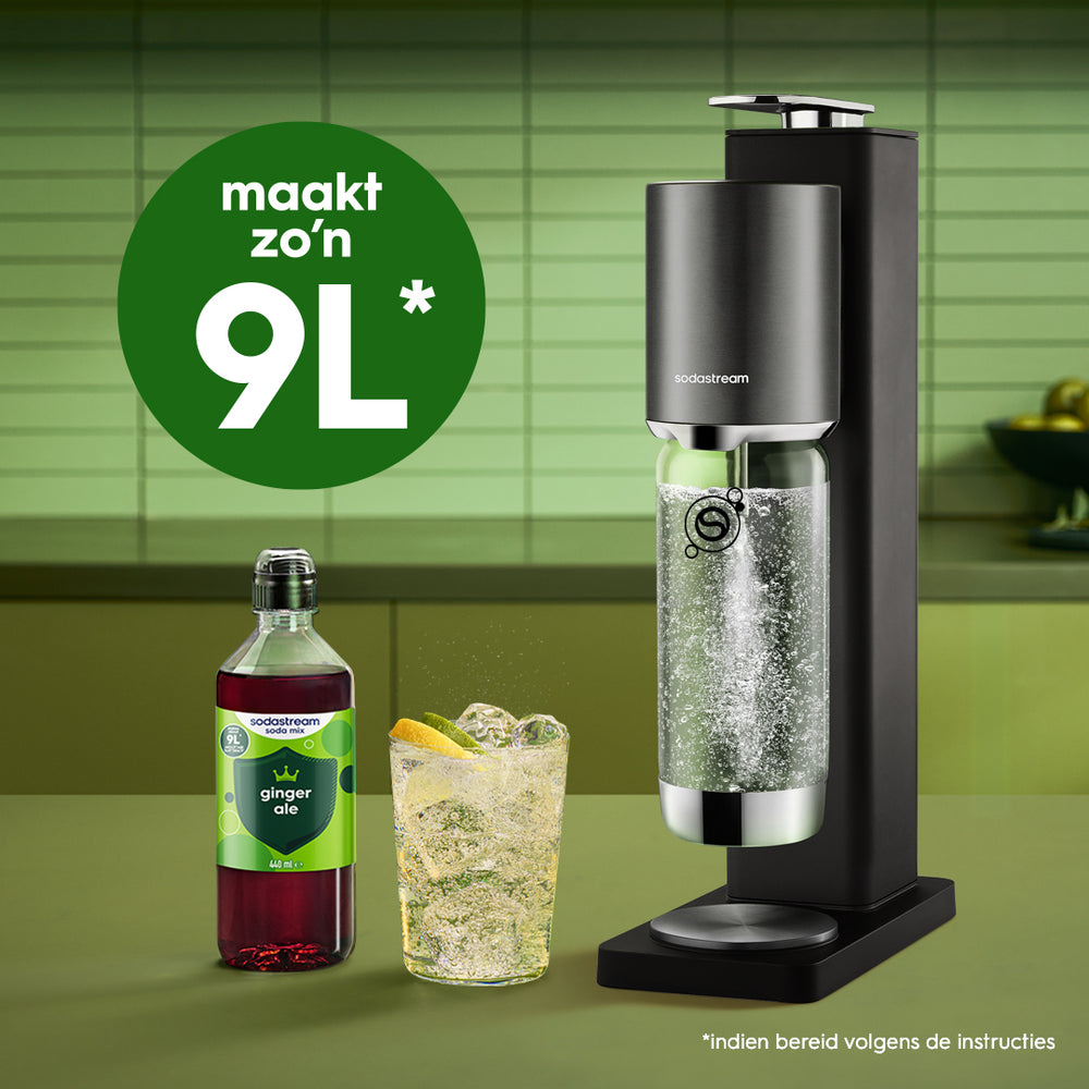 Sodastream Classics - Ginger Ale – 5