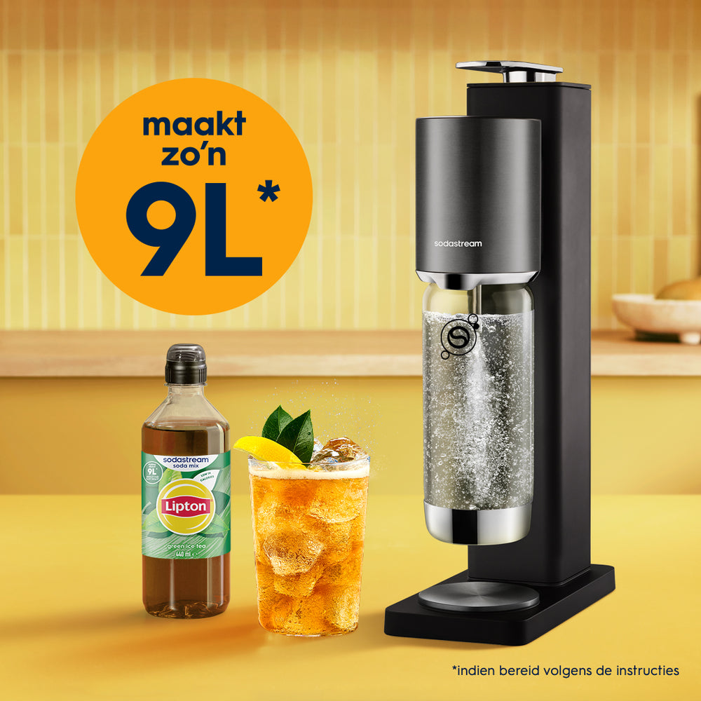 Sodastream Lipton ice tea green – 5