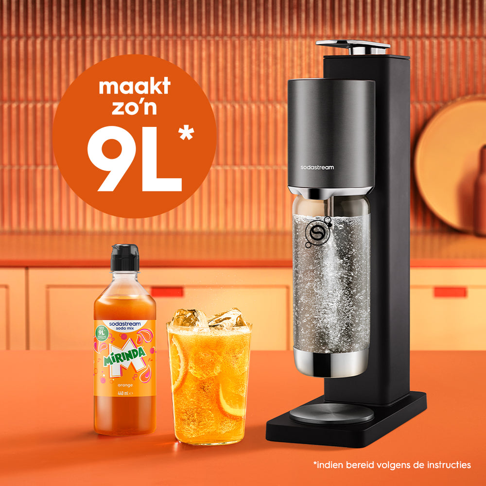 Sodastream Mirinda