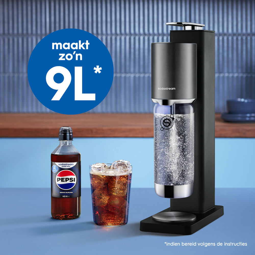 Sodastream Pepsi Zero