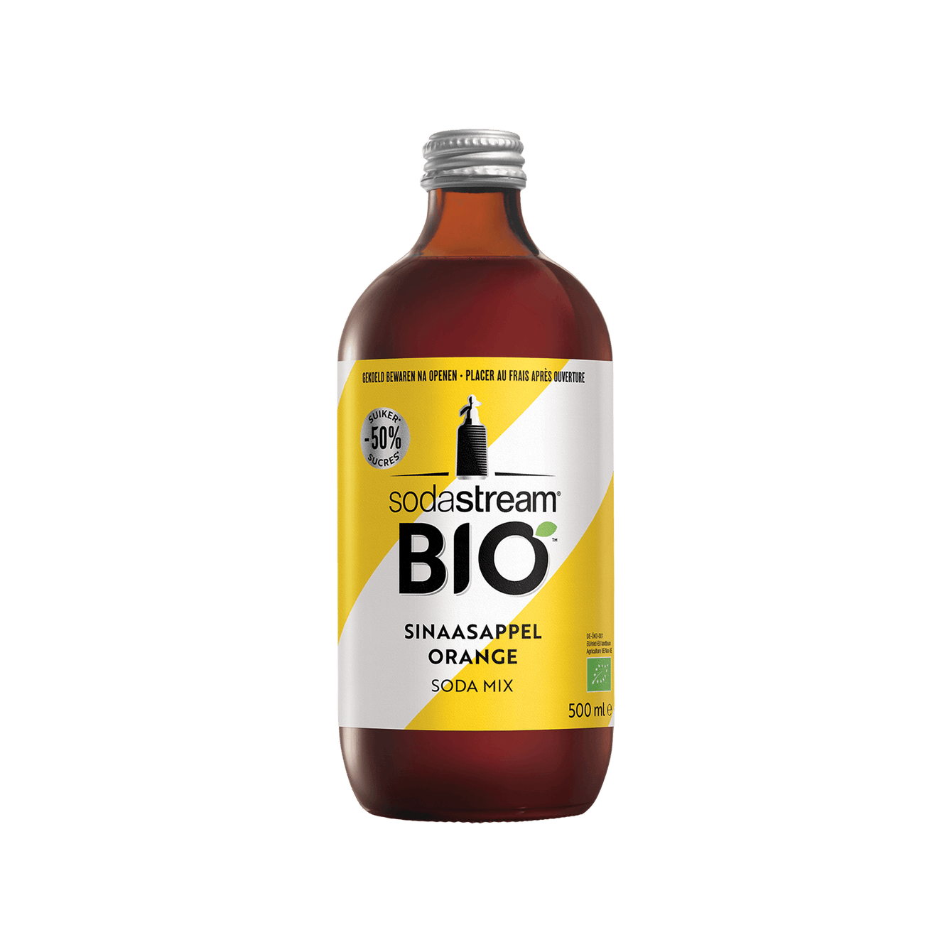 SodaStream BIO Sinaasappel Siroop
